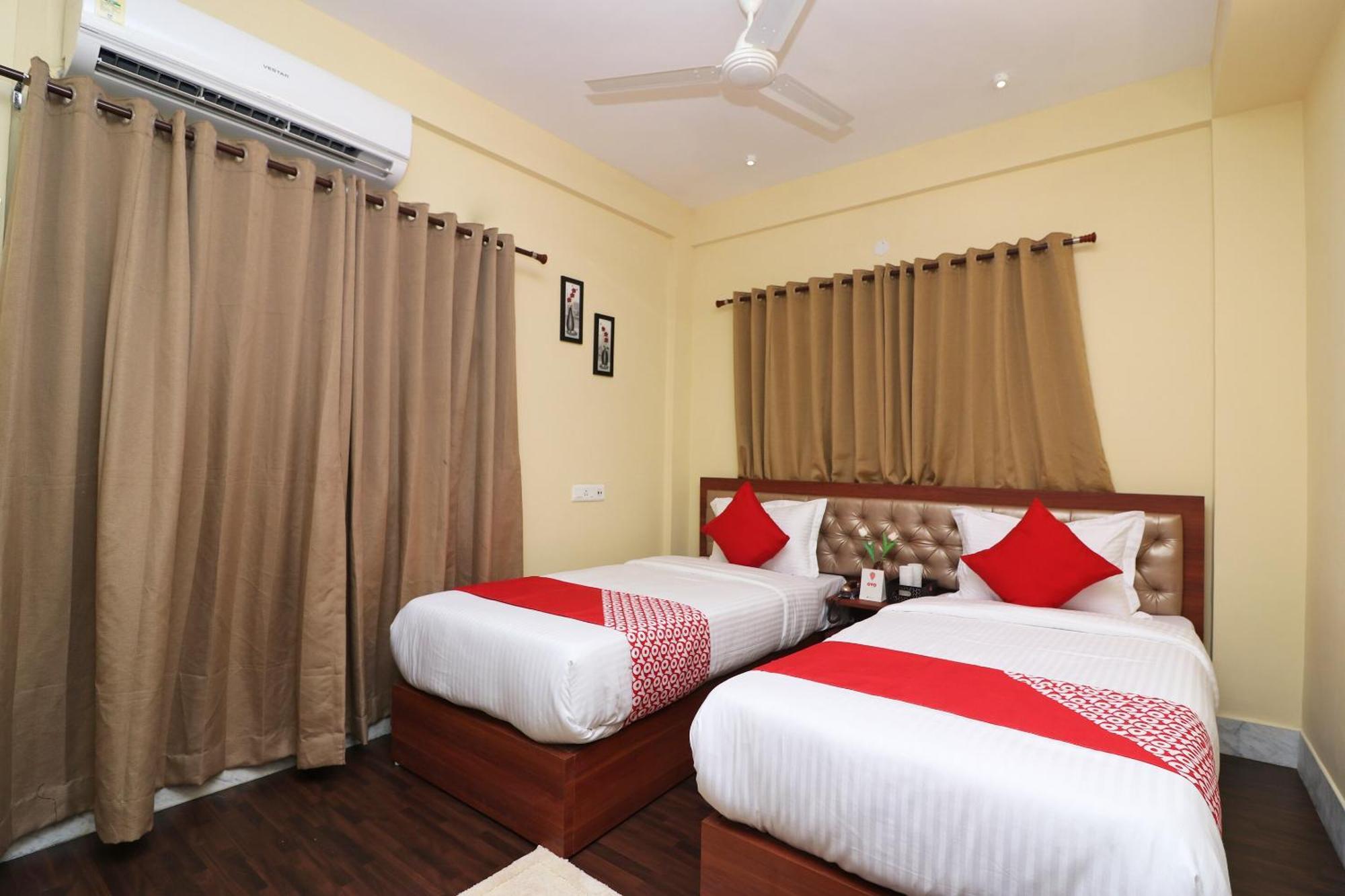 O A Retro Hotel Kolkata