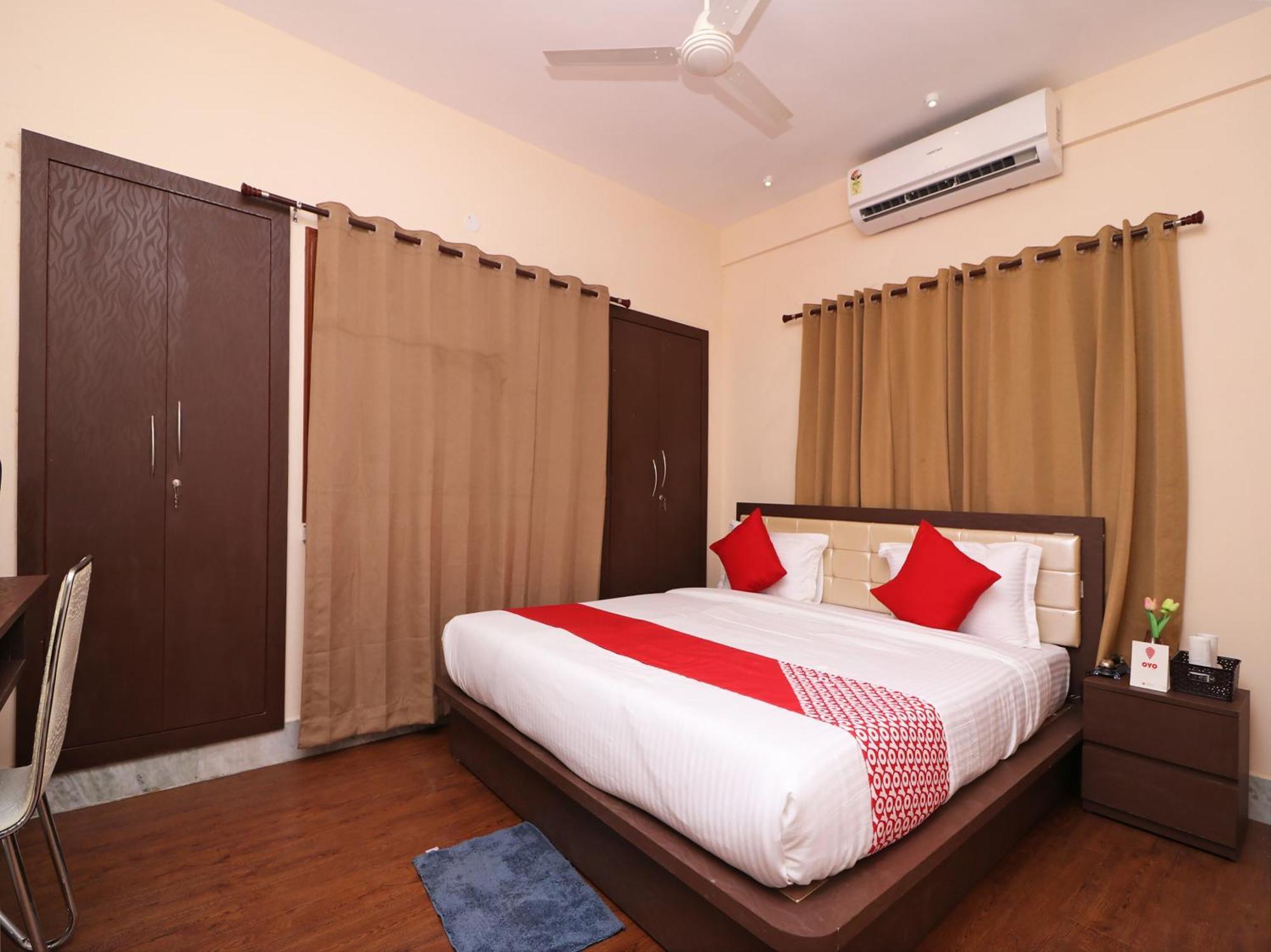 Hotel O A Retro Kolkata